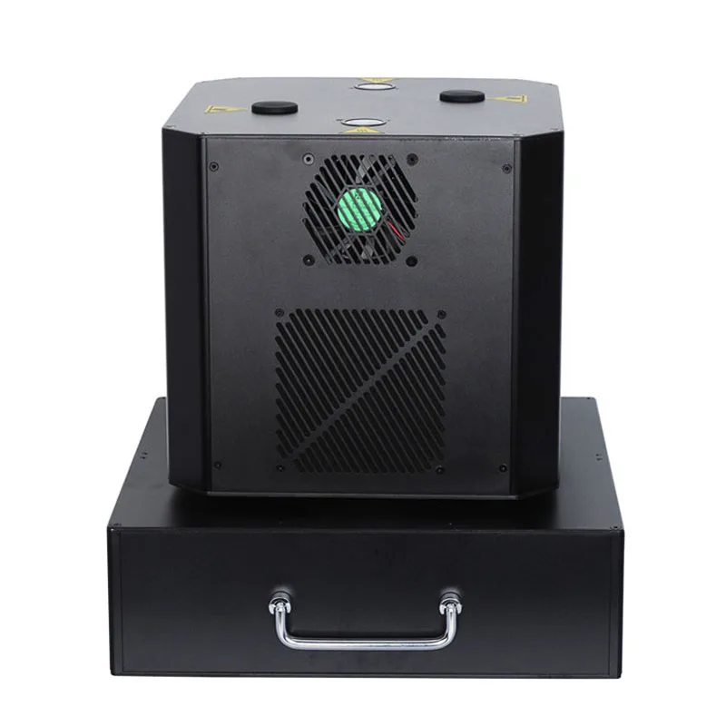 

Stage DMX 512 Dual Head Rotating Moving Head Cold Spark Machine Double Head Cold Pyro Rotate Fire Spin Dancing Fountain