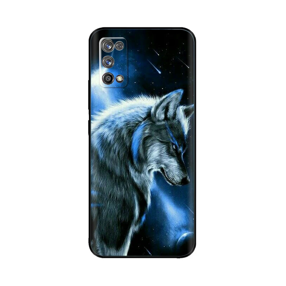 For OPPO Reno 5 5G Case reno5 Bumper 6.43 inch Soft TPU Silicone Cover For OPPO Reno5 Pro 5G Case Cute Cartoon Back Cover Coque