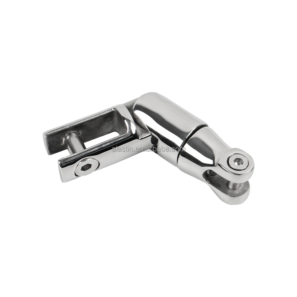 Marine Hardware High Quality Stainless Steel 316 Mirror Polished Boat Anchor Chain Connector