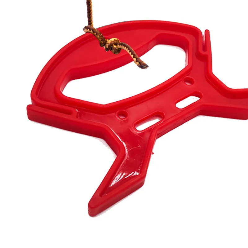 【A42U】10Pcs Wire Ganizer Cable Set Wire Storage Winder Electrical Cord Wrap Reel Spool Multipurpose For Home And Office Use