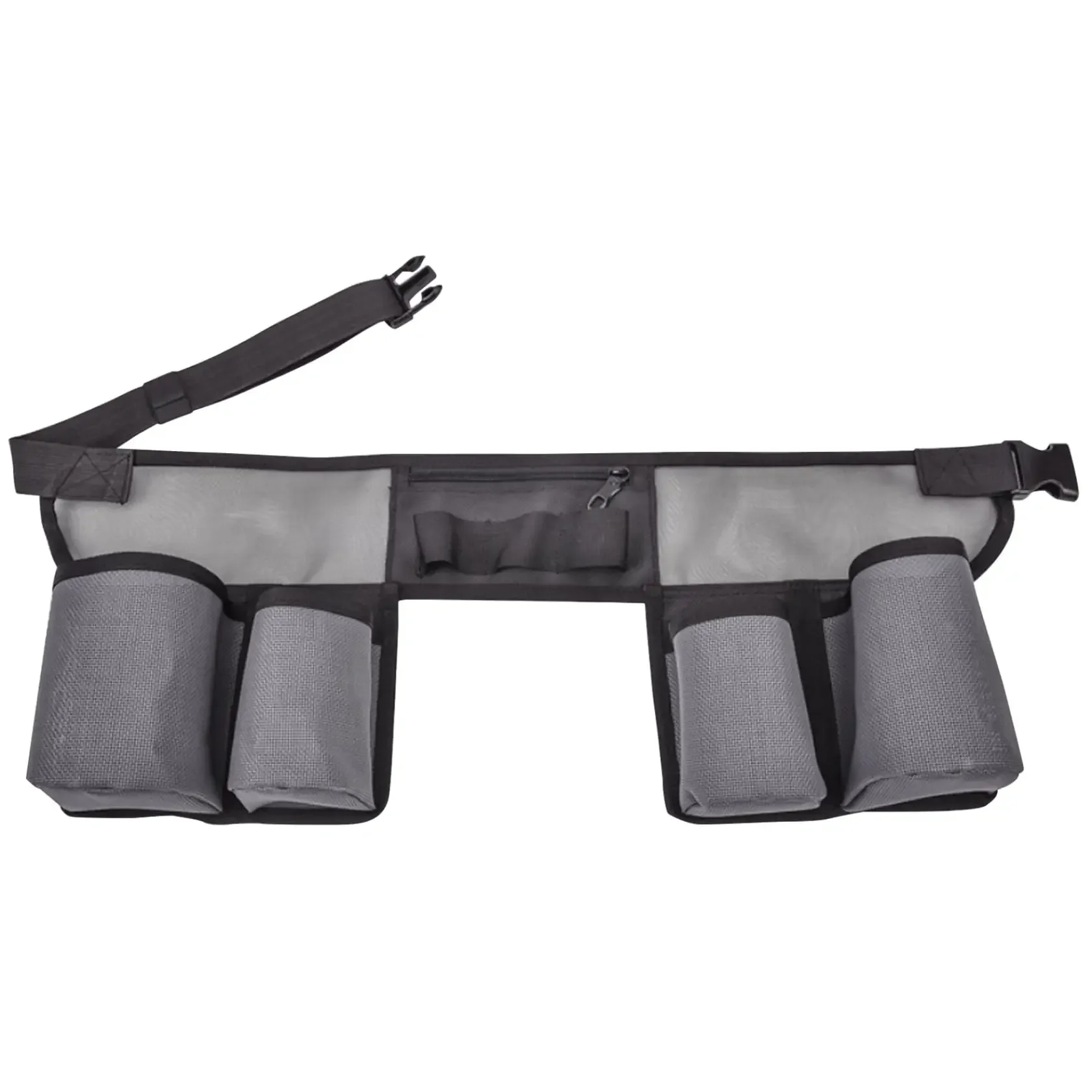 Adjustable Waist Tool Belt Tool Fanny Pack Women Garden storage Tools Belt With Pocket Caddy Cleaning Product Waist Belt For Men