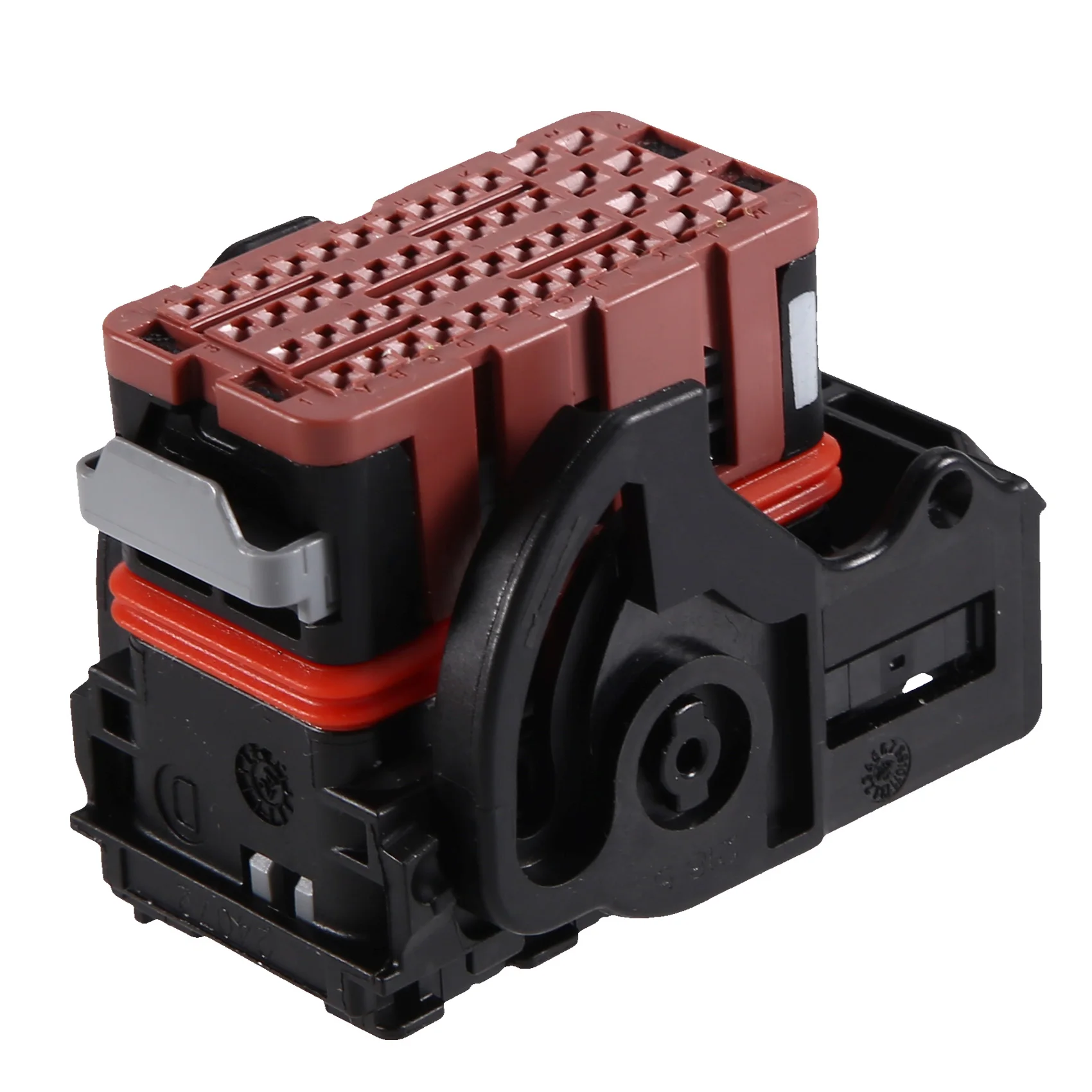 ABMH-ECU Automotive Wire Harness Connector 48 Pin CMC ECU Waterproof 64320-3319 CMC Receptacle