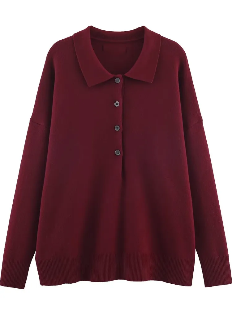 

Весна 2026, свободный длинный свек, вязаный смешанный повседневный открытый кардиган, женский модный вязаный костюм для отдыха и отдыха, ветровое пальто