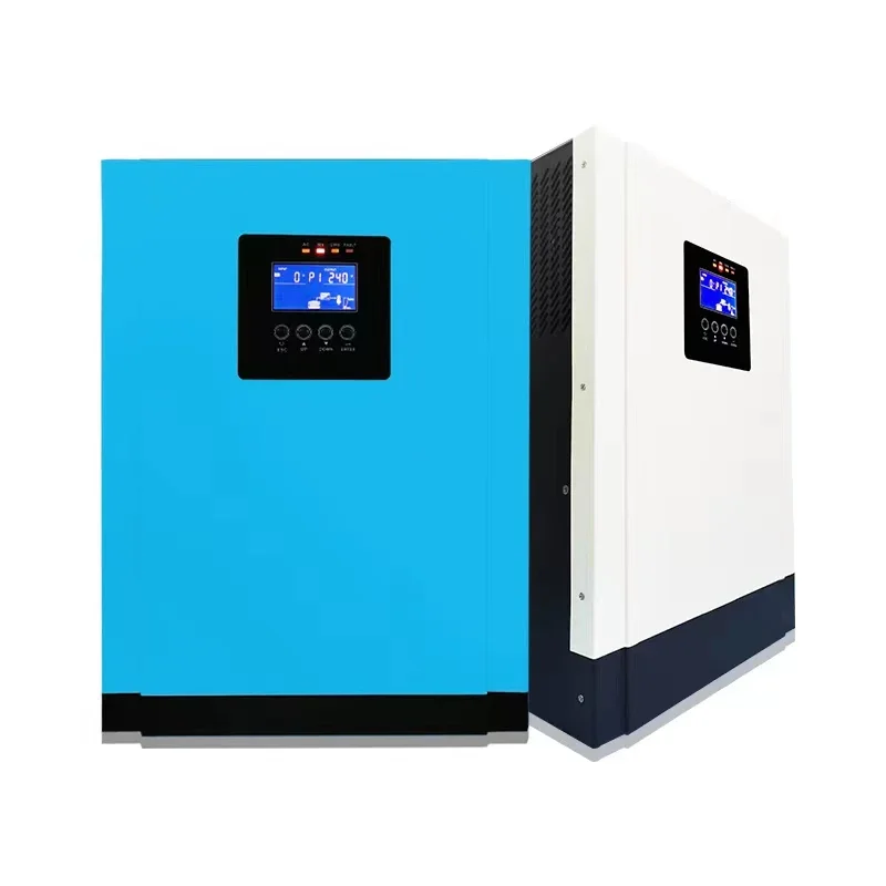 Off Grid High Frequency 48V Mppt PV To AC Solar Inverter With WIFI Hybrid On Grid Solar Inverter 5kw Factory Price