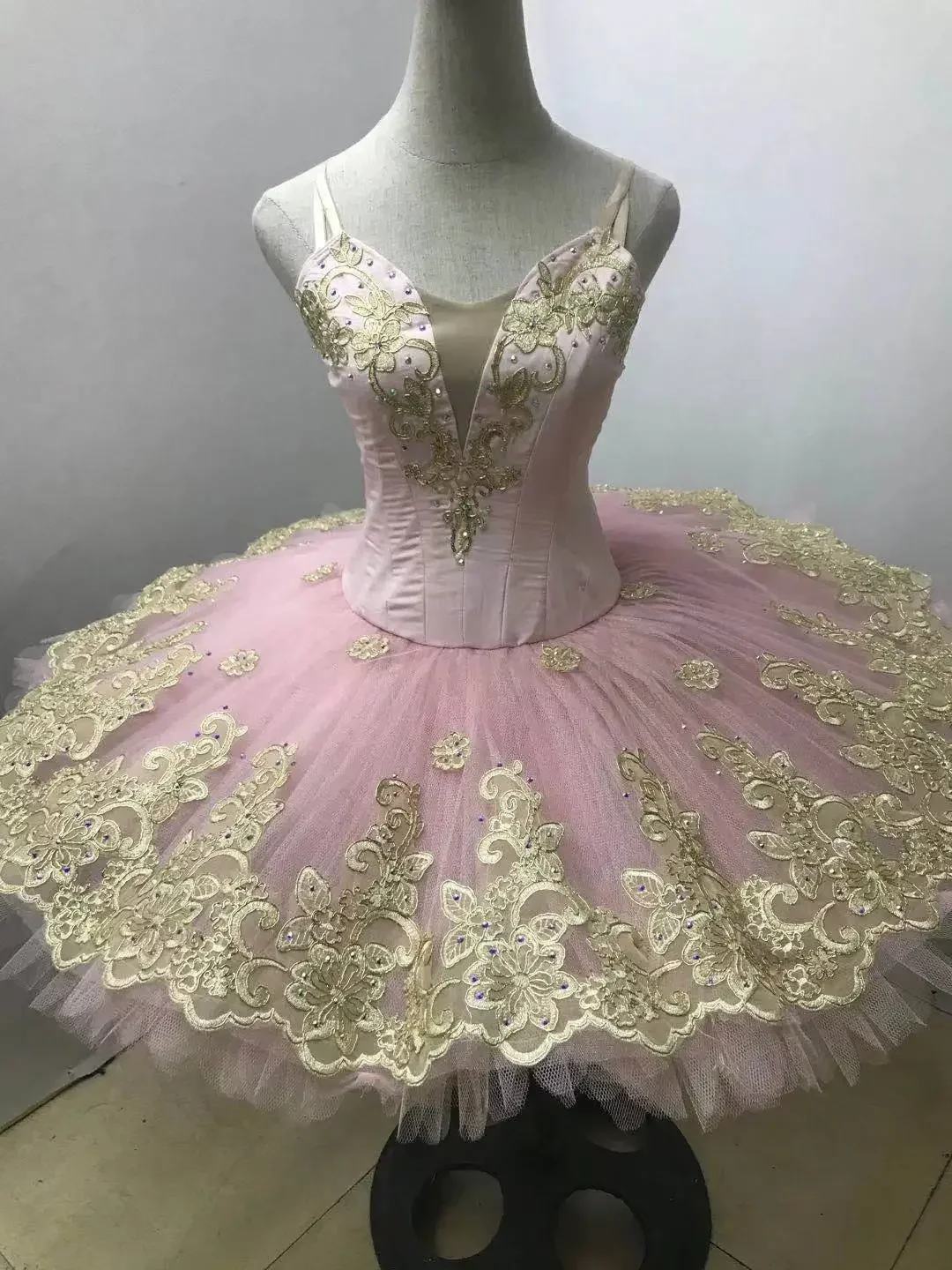 

New Ballet skirt Professional classical Pancake Tutu costumes