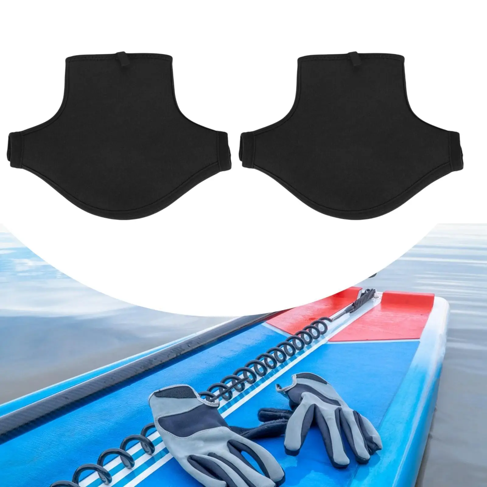 

Рукавицы для весла для каяка, перчатки для весла для каяка, термостойкие женские и мужские неопреновые перчатки для каноэ, водонепроницаемые для поверхностного рафтинга, гребли на каноэ