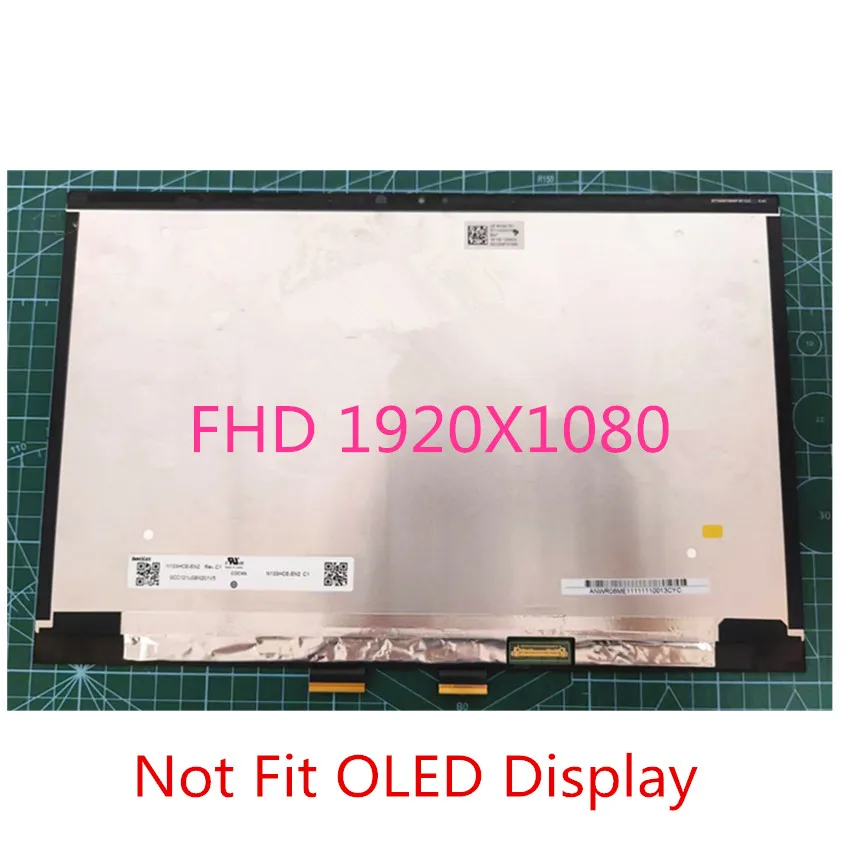 

13.3Inch For ASUS ZenBook Flip UXF3000E UX363 ux363j ux363ja Laptop Slim LCD Display FHD 1920X1080 30PINS