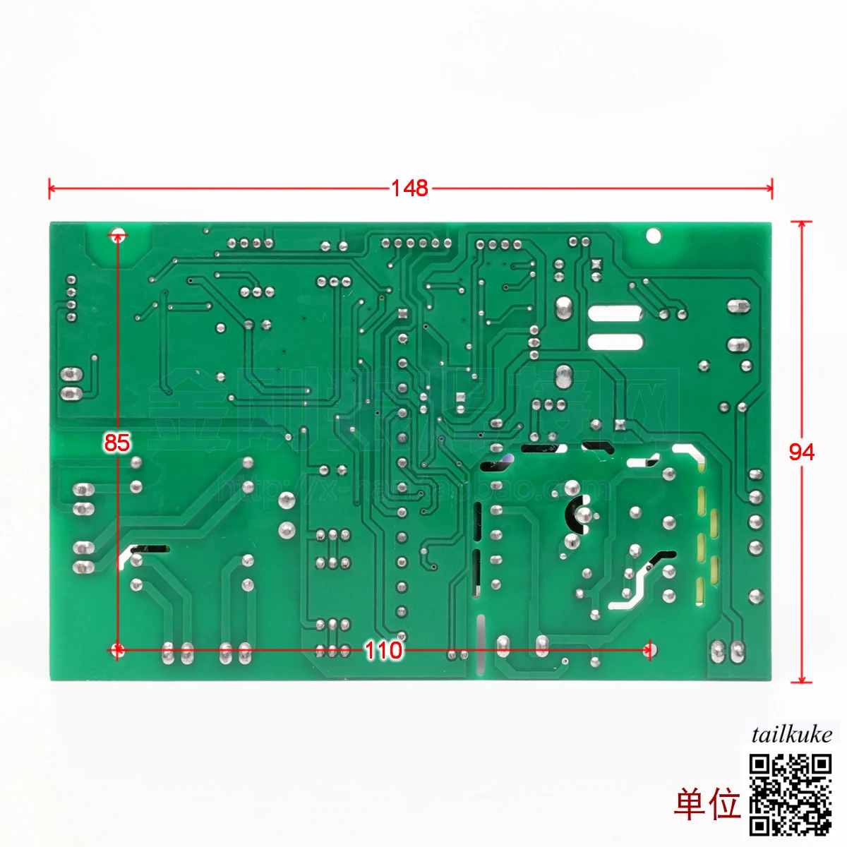 IGBT Welding Machine Control Board ZX7 400SV 315 630 Main Control Welding Machine Accessories