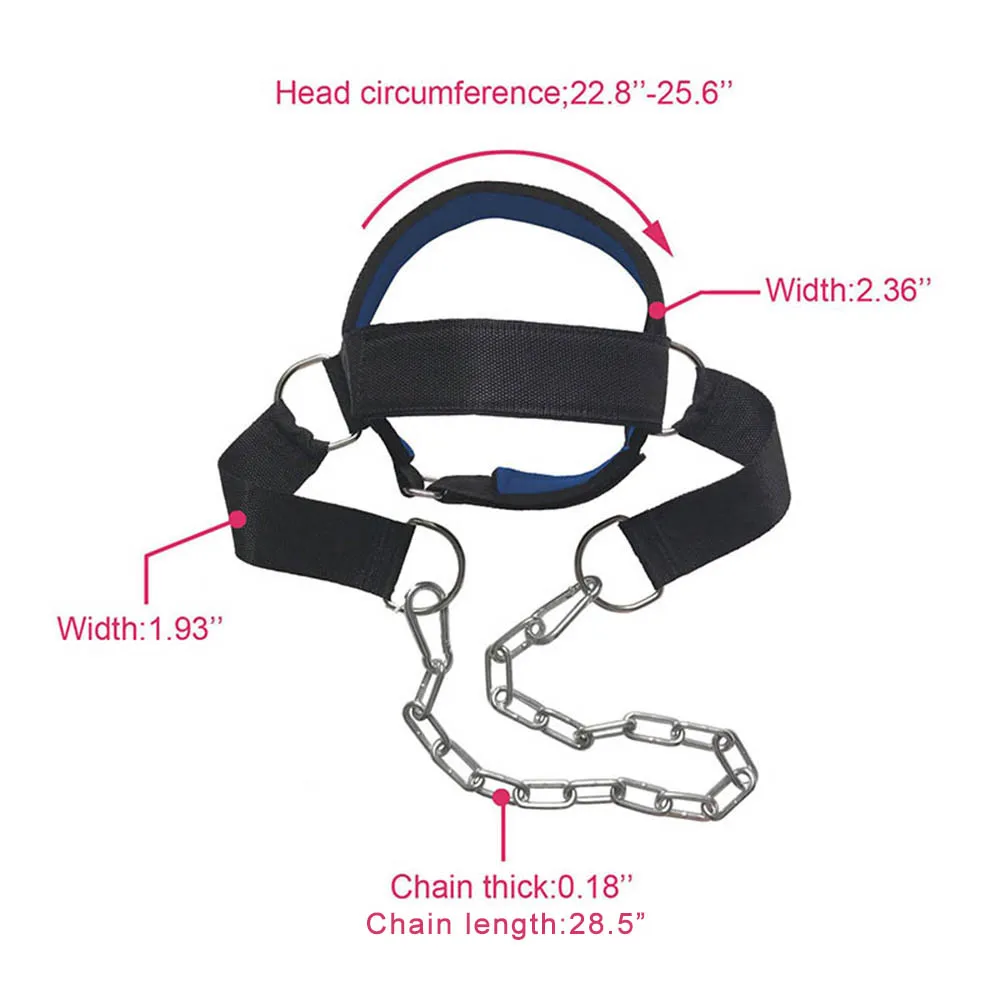Thumbnail 2 - #2 Highest Rated Weight Lifting Head Harnesses to Buy in 2026
