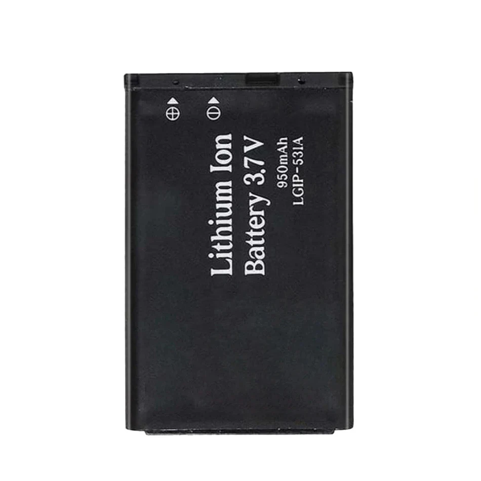 LGIP-531A Battery For LG Tracfone Net 10 T375 320G VN170 236C,A100 Amigo A170 C195,G320GB GB100 GB101 GB106 GB110 + Track Number