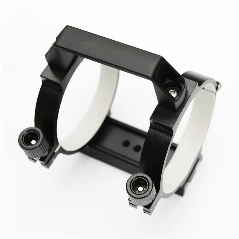 Y45A-Metal Tube Clamp Hoop Ring 80/90MM For Astronomical Telescope Mirror Telescope Accessories