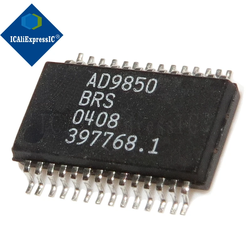 

1piece AD9850BRSZ AD9850BRS AD9850 SSOP-28