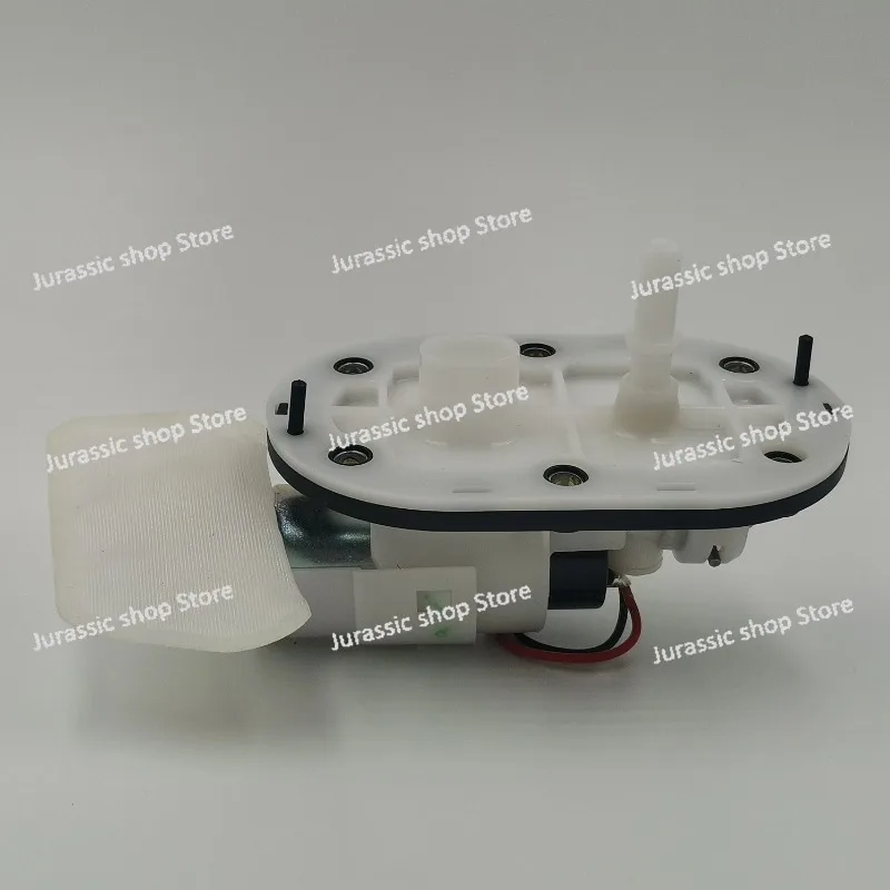 

Electric Injection Motorcycle Pedal Riding Cross Bike HR Fuel Gasoline Pump White Body Assembly M0000701P
