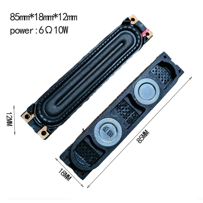 1Pair TV Speaker For Samsung BN96-16798B BN96-16798A BN96-16798G UE46D8000 UE46D6500 UE40D6500 UE46D6510 UE46ES8000