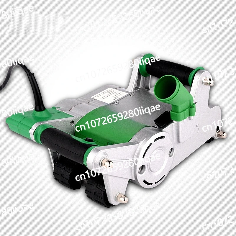 

One-time Forming Without Dead Angle Wall Grooving Machine Lightweight Brick Gas Fast Foam Brick Grooving Machine