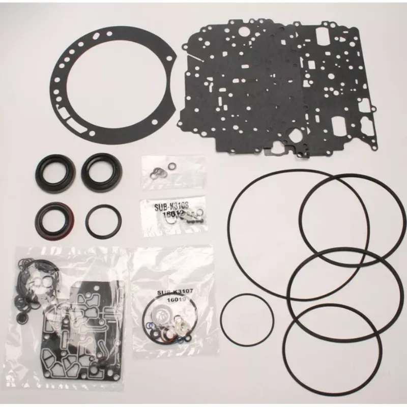 A343E A343F 30-43LE Original Mopar 68272623AB Transmission Master Rebuild Kit 62TE For TOYOTA 2700 HYUNDAI Terracan 1995-UP