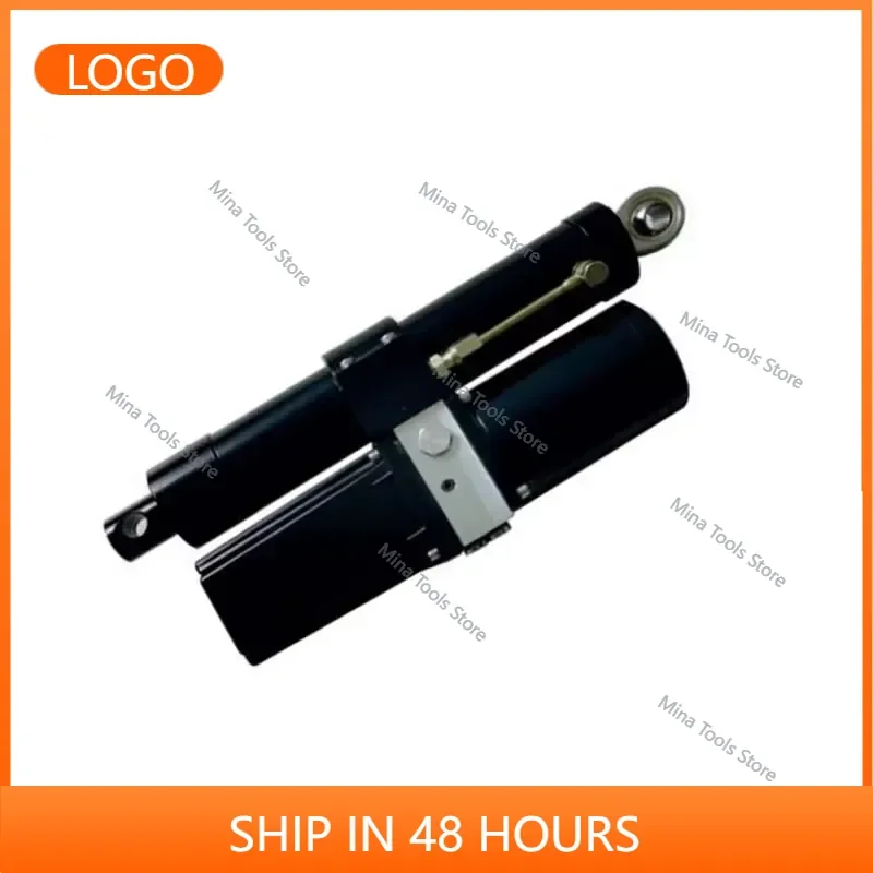TG40-203X 12V 24V 48V 203mm Stroke Jacking Force 1T Micro Industrial Hydraulic Electric DC Waterproof Linear Actuator