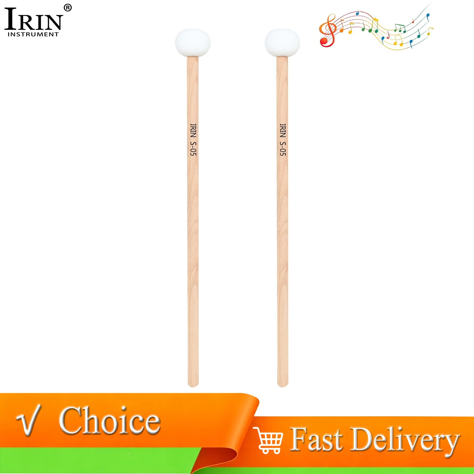 irin-conjunto-de-2-baquetas-para-timpani-com-cabo-de-madeira-solida-e-feltro-para-instrumentos-de-percussao