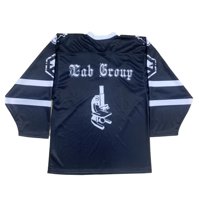 Custom Ice Hockey Jersey Team Uniforms Men's Hockey Uniform Customizable Sports Team Jersey