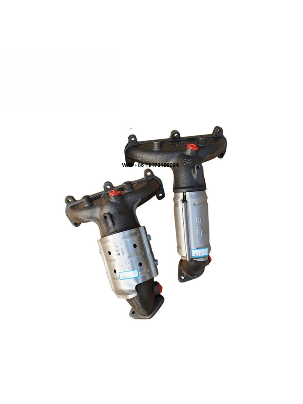 

DIRECT FIT CHEAP PRICE Hot Sale Catalytic Converter for Tucson for KIA Sportage 2.7