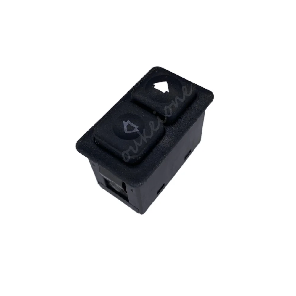 1 Pcs Illuminated Car Power Window Switch Driver Left Side Regulator Button For BMW E23 E24 E28 E30 Car Accessories 61311381205