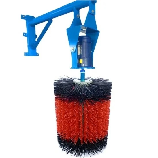 Agriculture Machinery Equipment Automatic Swinging Cow Brush for Cattle Massage Cleaning
