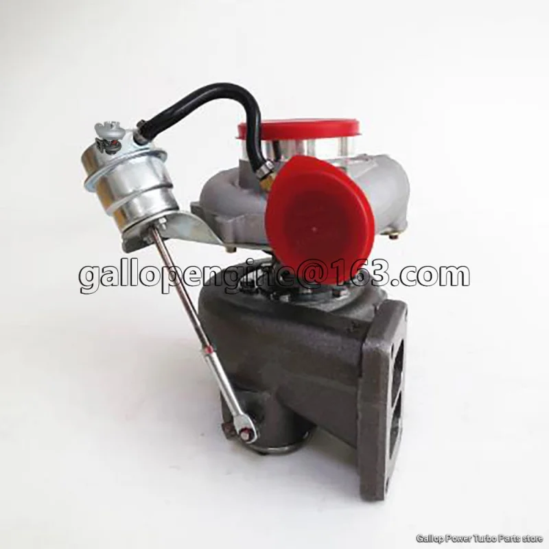 ใหม่ Turbo HX50W สําหรับเครื่องยนต์รถบรรทุกหนัก 3768324 3768323 3796925 05003903510 เทอร์โบชาร์จเจอร์