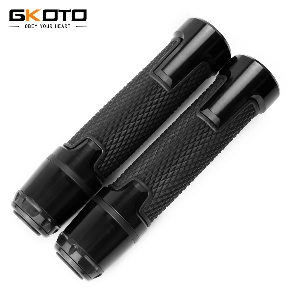 Spot goods For Yamaha xmax 125 250 300 400 CNC Street & Racing Moto Racing Grips Motorcycle Handle and ends Handlebar Grip