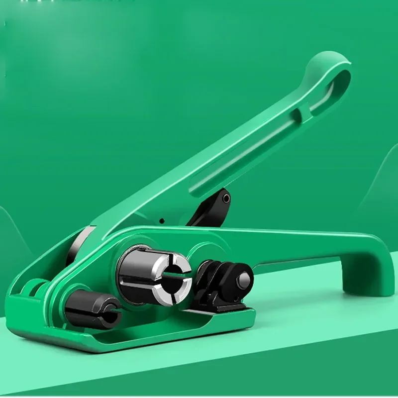 Plastic Steel Belt Manual Strapping Machine/household Plastic Strap Tying Machine/packing Tightening Device/ Packing Pliers