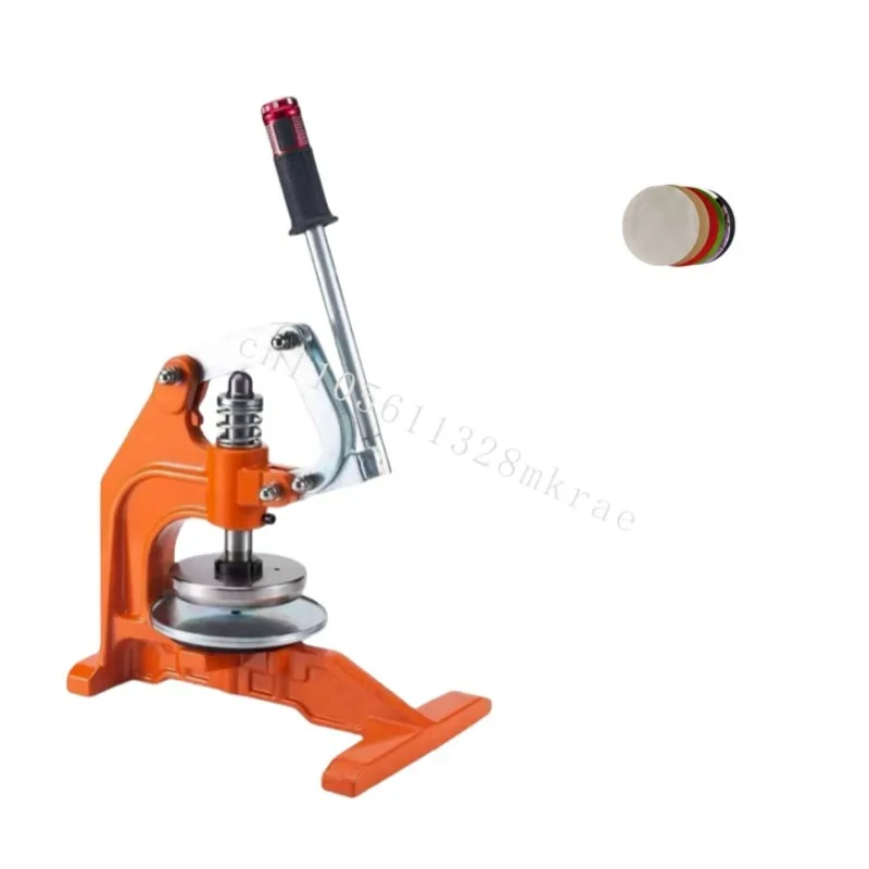 

New industrial-grade leather fabric die-cutting machine with high efficiency and low labor