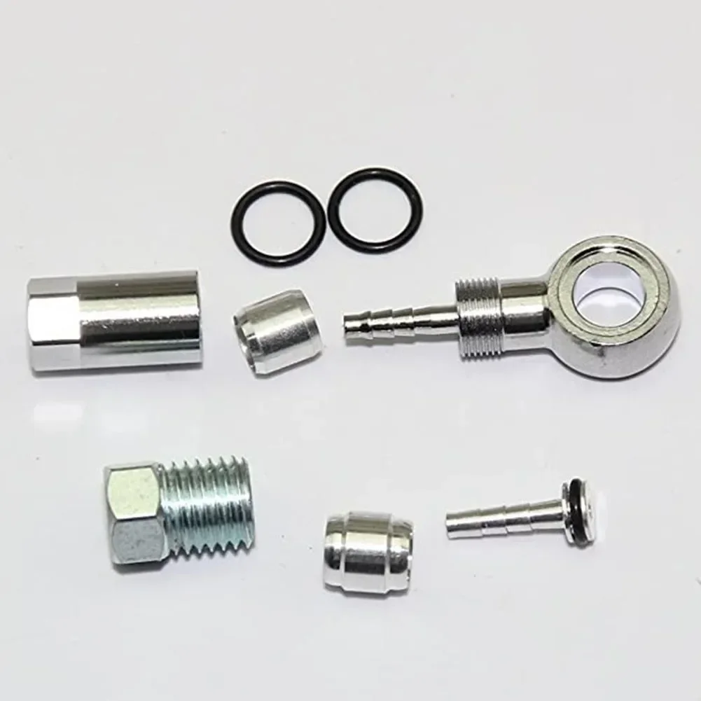 

1pc Bike Bicycle Hydraulic Hose Fitting Banjo Unit Kit For Formula R1 Rx TheOneDurableDiscBrakeKitsBikesAccessoriesParts