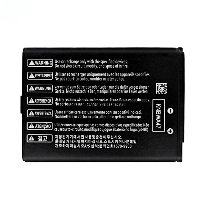 Per Nintendo N3DS Gamepad Controller Nuovi accessori 3DS 3.7V 1300mAh CTR-003 Nintendo 3DS 2DS NUOVA batteria Lipo Batteria