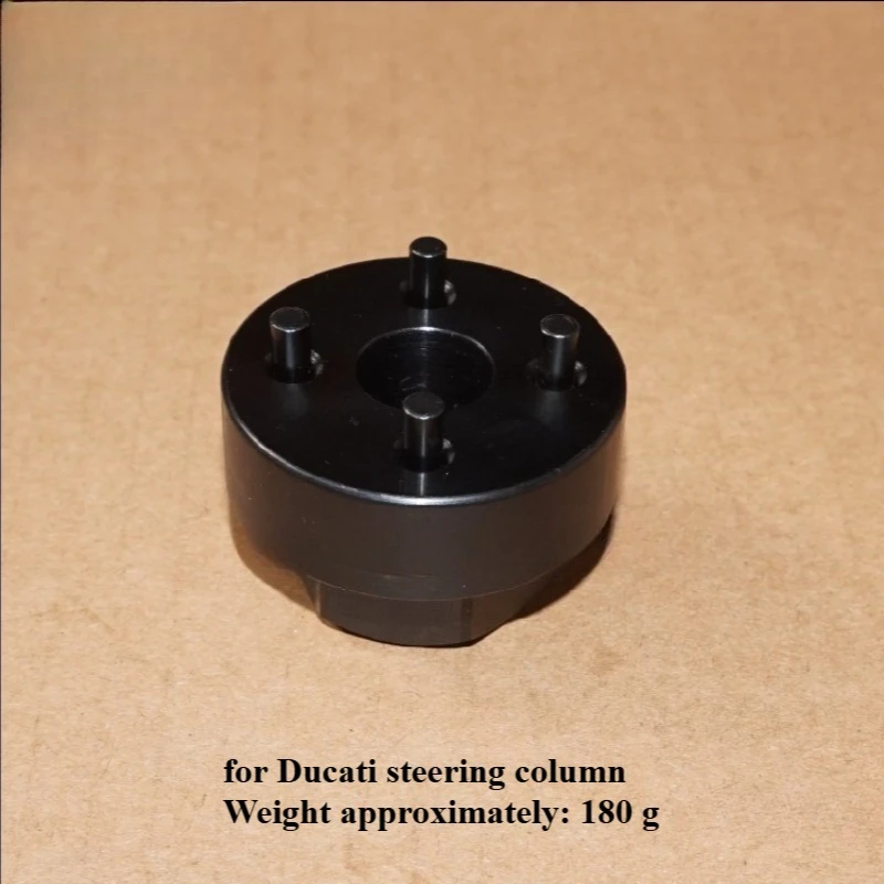 For Ducati Steering Column Upper Connecting Plate Samsung Nut Disassembly and Adjustment Tool Universal Across The Entire Series
