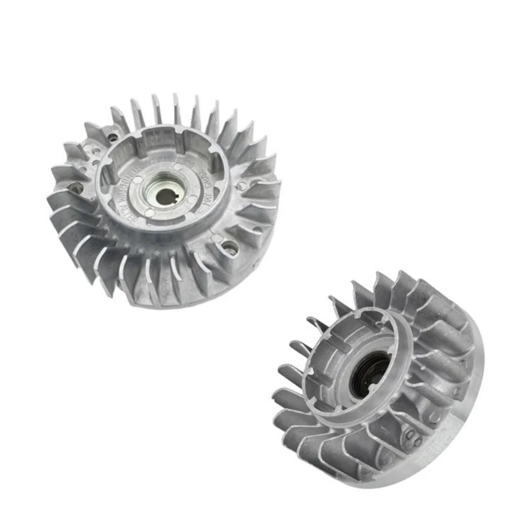 Chainsaw Flywheel For MS660 MS650 MS640 Chainsaws Models 1122 400 1217 Metal Chain Saw Flywheel Garden Power Tools Parts