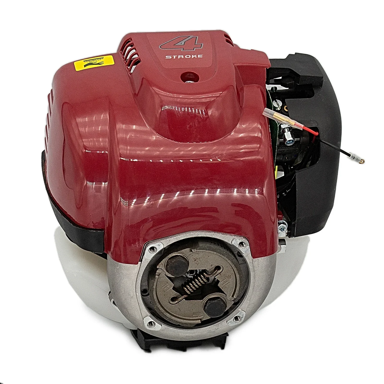 New GX35 Gasoline Engine 4 Stroke Brush Cutter Water Pump Petrol Engine 1.2Hp Recoil Start Single Cylinder 35.8Cc