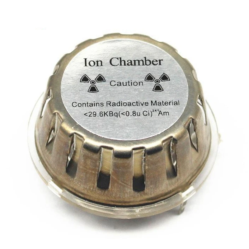 1 Set J305 Geiger Counter Tube Nuclear Radiation Detector GM Tube Radiation Monitor Replacement Parts With Ion Chamber