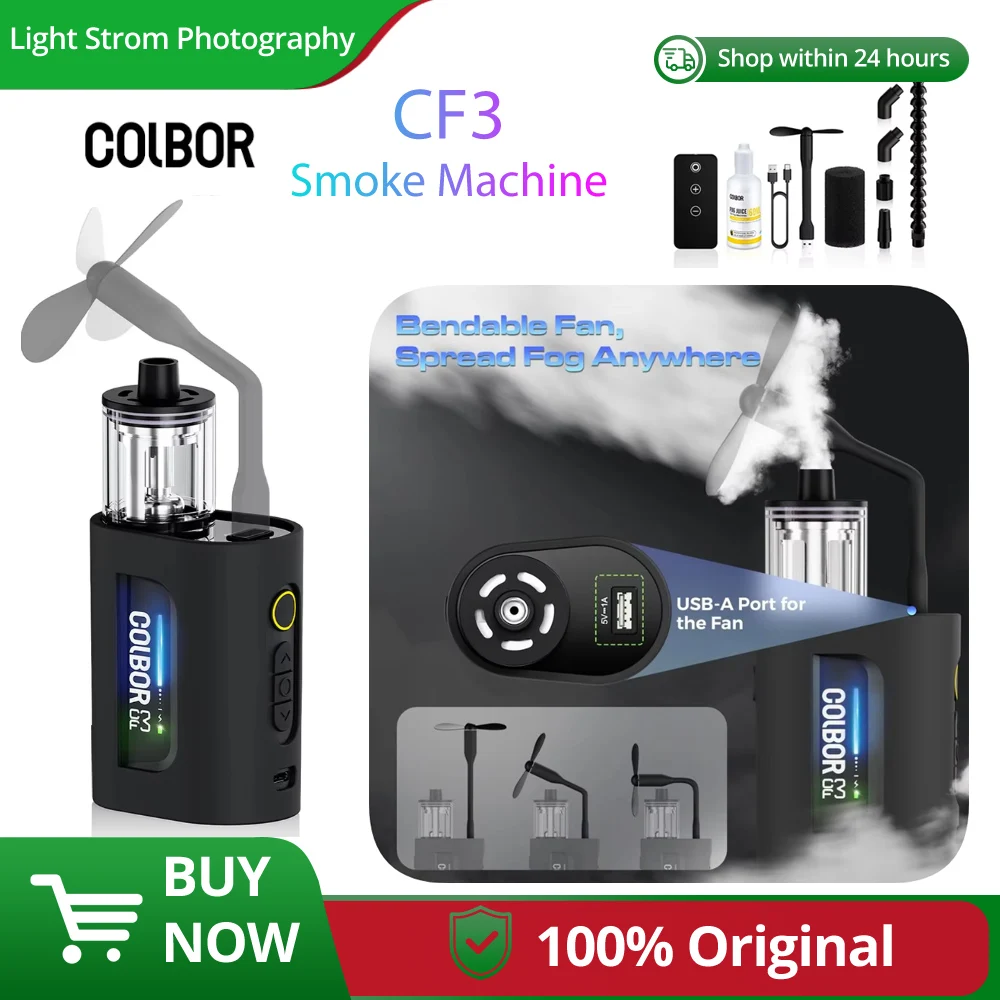 Colbor CF3 Portable…