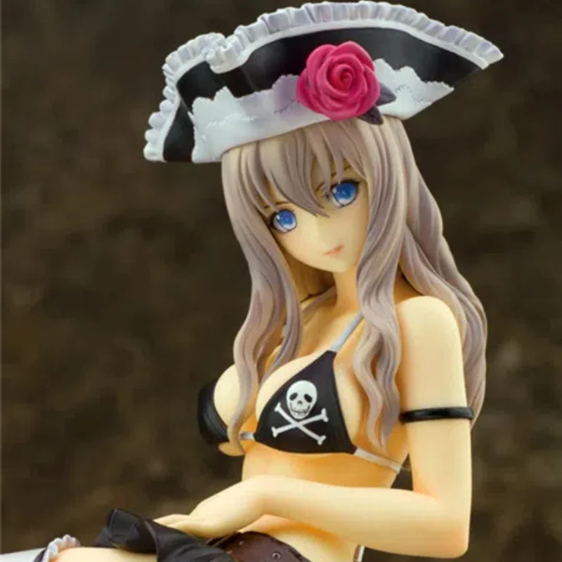 

18 см Корабль Свет Женский Леопард Варистого моря Beilubet Фигурки в штучной упаковке Модель Украшения Подарки на день рождения Подарок