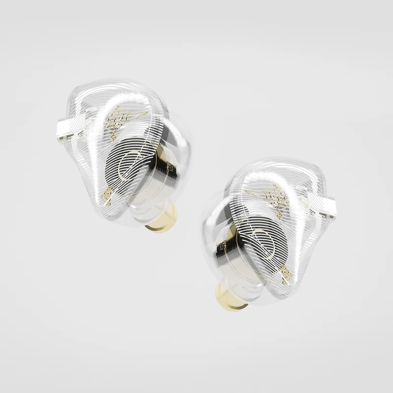 2023 Tangzu WAN ER SG Printed Face Covers Earbud HIFI Wired Headset 10mm Dynamic Driver In-Ear Earphone HIFI Wired Vocal Headset