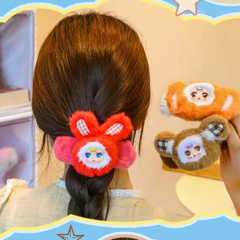 

Новая серия MM Milk Candy, милая детская карточка для волос, модная глухая коробка, милая кукла, карта для волос, детская коллекция игрушек, карта для волос, подарок для девочки