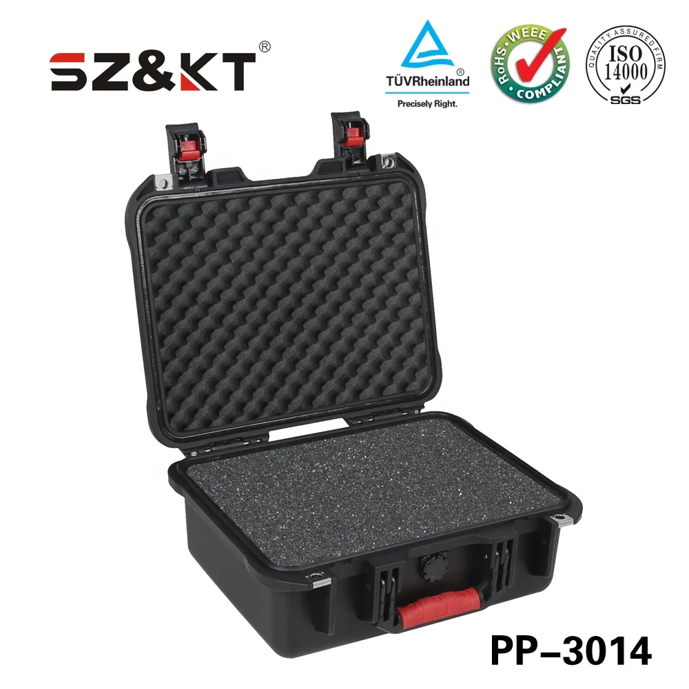 PP-3014 Heavy Duty Utility Trunk Transport Road Tool Box Flight Case