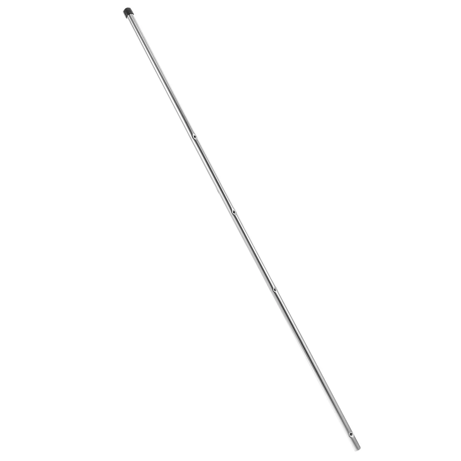 

Sturdy Iron Table Football Pole Replacement Compatible with Most Foosball Tables Lightweight Easy Rotate Foosball Accessory