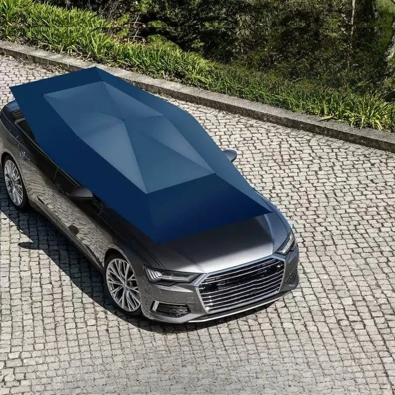 Fully automatic car parasol, roof mobile hood, sunshade, automatic car cover, car cover 1pcs