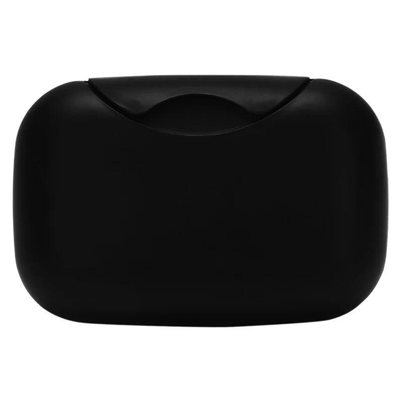 Y59A 4X Soap Box In Abs Case Waterproof Portable Cases For Travel-Black