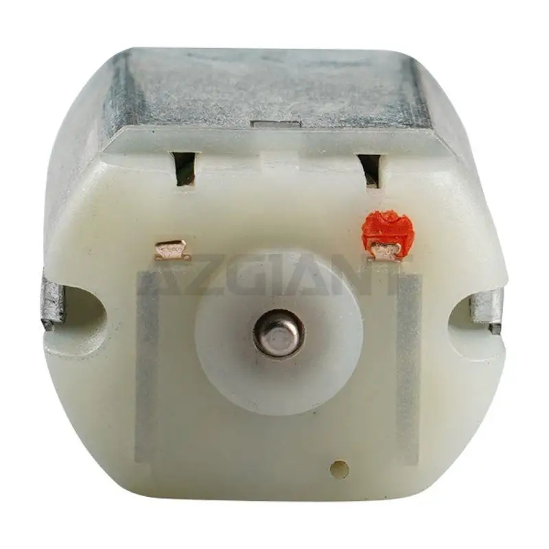 أزياء لتويوتا لاند كروزر Fj100 4 عداء سيارة جذع مزلاج غطاء قفل 12 فولت موتور أداة فرشاة كربون نسخة بديلة عالمية #6