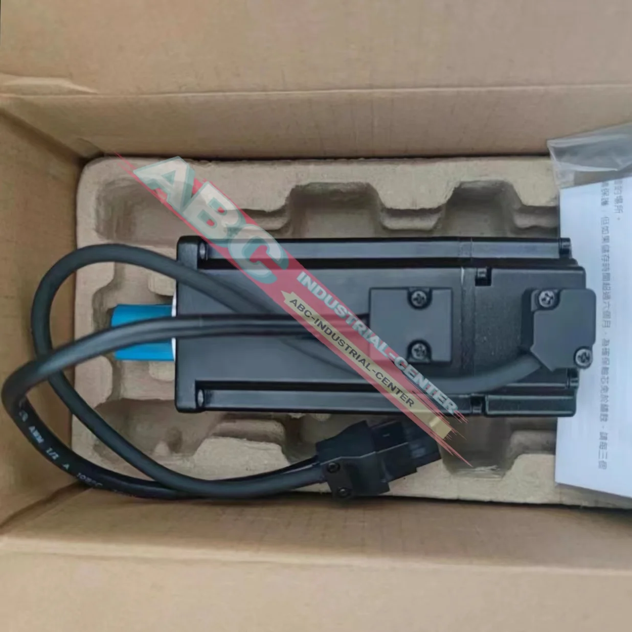 새로운 서보 모터 ECMA-C20604RS ECMA-C20604SS