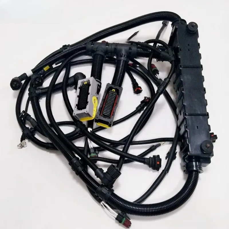 11216264 20911558 22018636 Original Quality Excavator Parts, EC480D Fast Delivery of Engine Harness