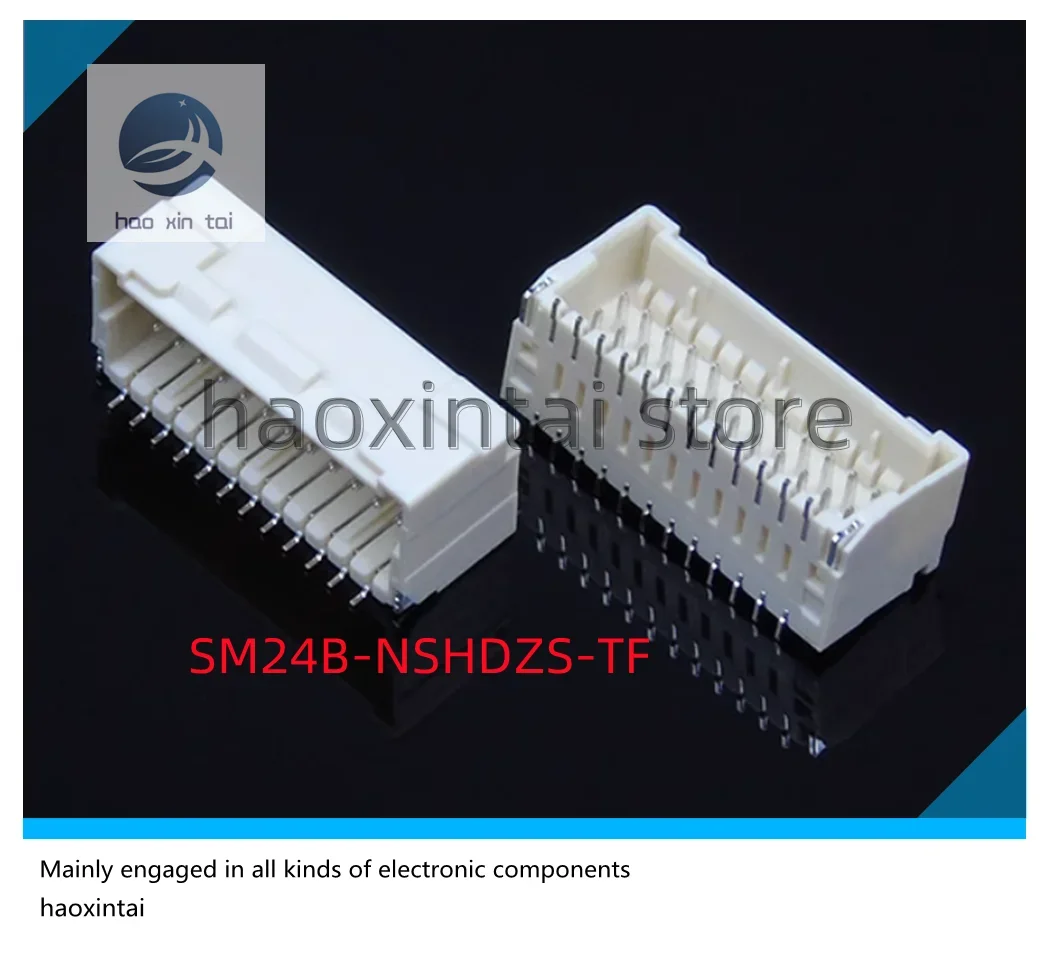 

5PCS/20PCS SM24B-NSHDZS-TF Connector pin holder