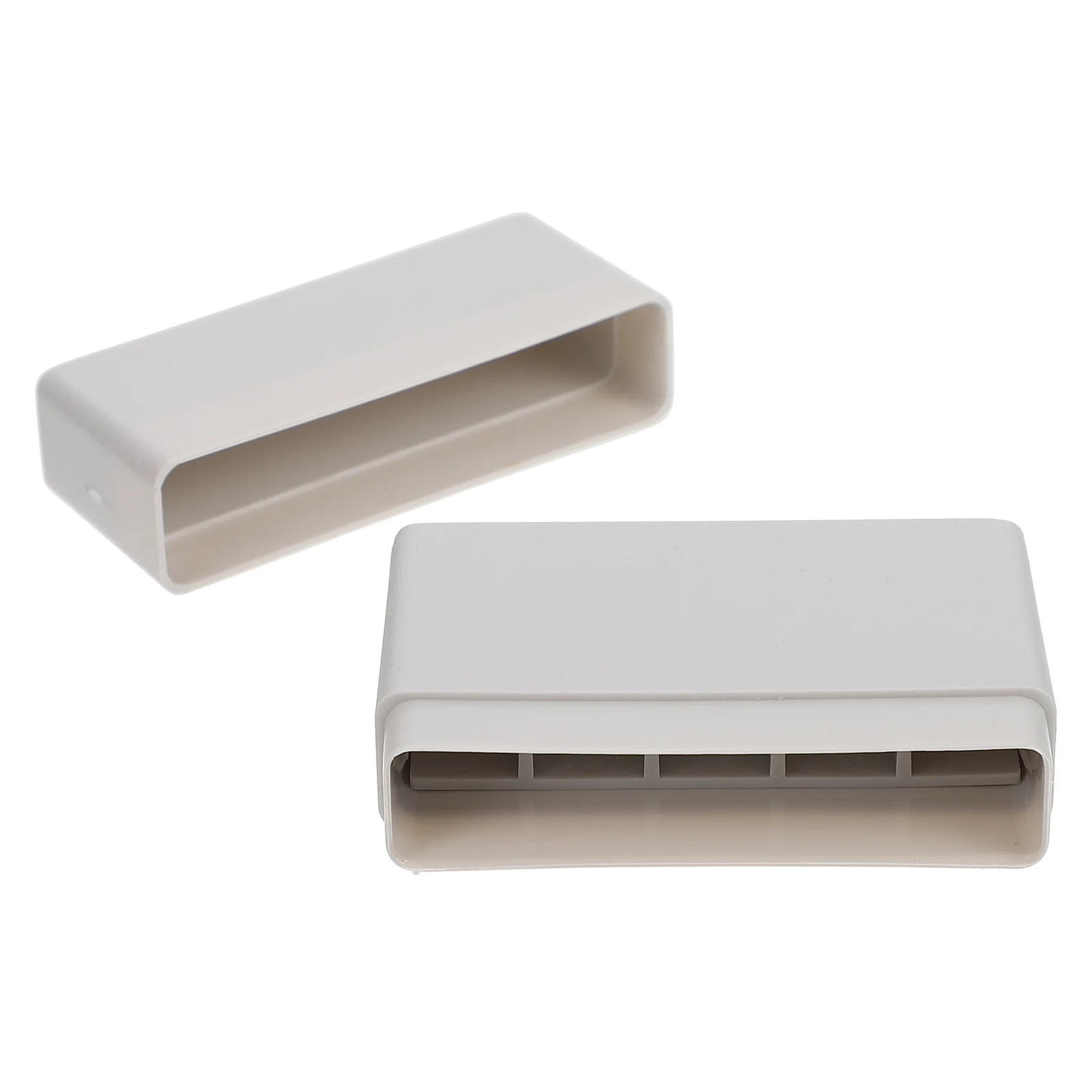 5 شبكة صندوق الفريزر تجميد أنبوب الحاويات الزجاج حامل المبرد تخزين البلاستيك المنظم