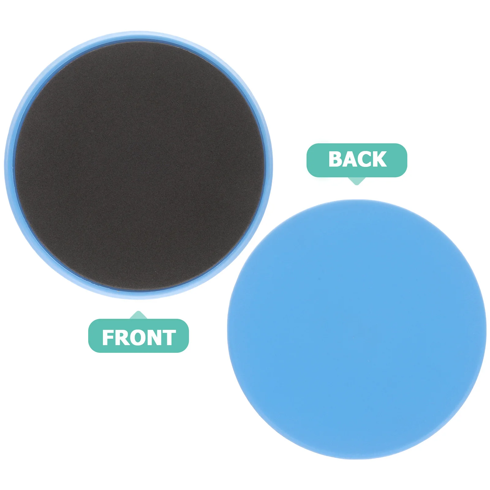 Tavola girevole durevole in nylon EVA da 1 pezzo per la pratica della danza, allenamento dell'equilibrio, piastra rotante, perfetta danza classica, ginnastica, pattinaggio